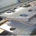 cnc plasma cutting plate